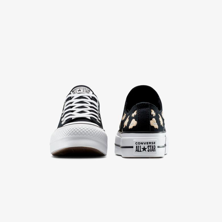 Converse Chuck Taylor All Star Lift Kadın Siyah Sneaker