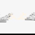Converse Chuck Taylor All Star Platform Florals Çocuk Krem Sneaker
