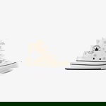 Converse Chuck Taylor All Star Platform Florals Çocuk Krem Sneaker