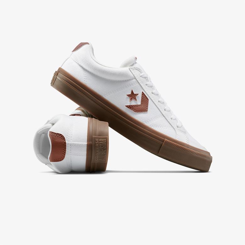 Converse Sport Casual Kadın Beyaz Sneaker