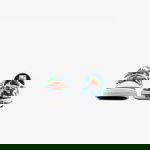 Converse Chuck Taylor All Star Dino Party Easy On Çocuk Beyaz Sneaker