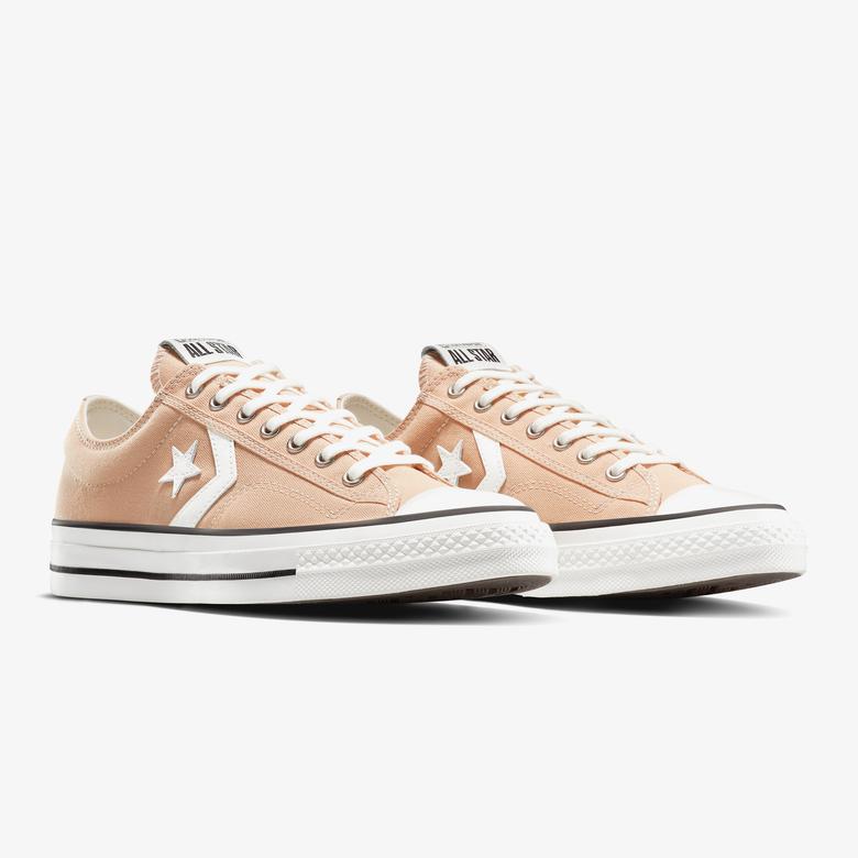 Converse Star Player 76 Kadın Bej Sneaker
