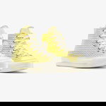 Converse Chuck Taylor All Star Knit Kadın Sarı Sneaker