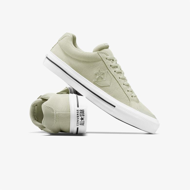 Converse Sport Casual Kadın Haki Sneaker