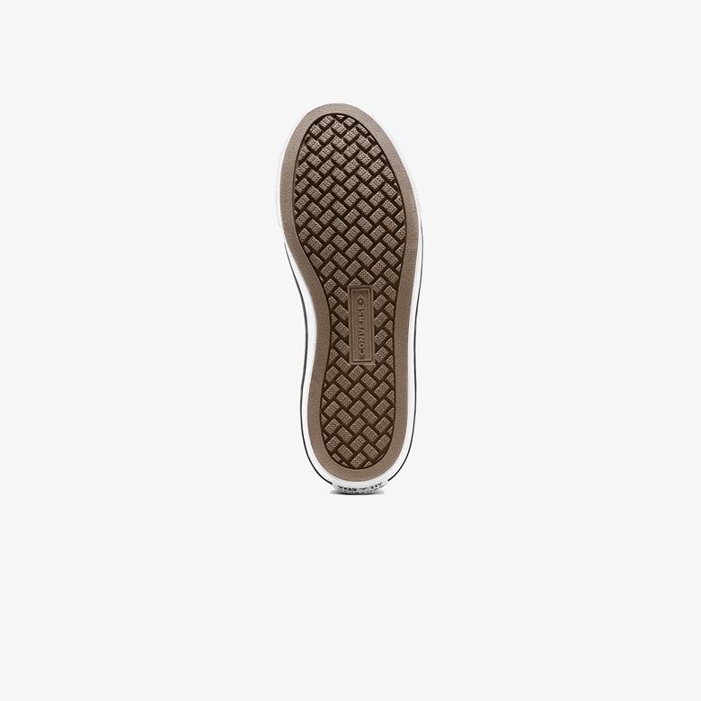 Converse Sport Casual Kadın Haki Sneaker
