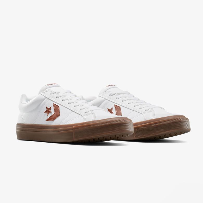 Converse Sport Casual Kadın Krem Sneaker