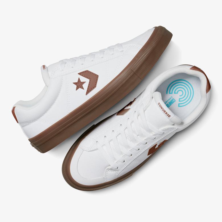 Converse Sport Casual Kadın Beyaz Sneaker