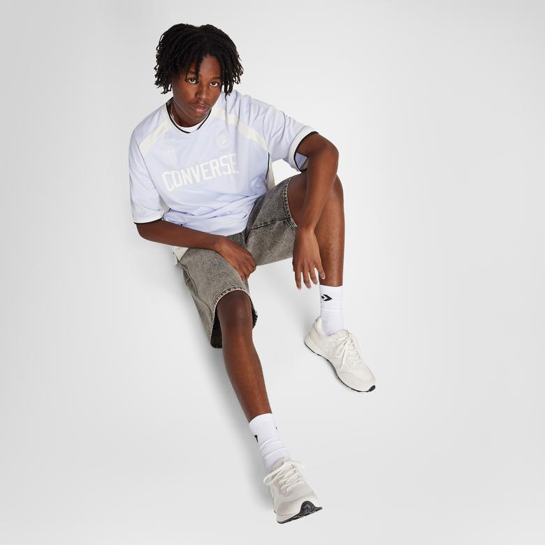 Converse Omega Trainer Kadın Krem Sneaker