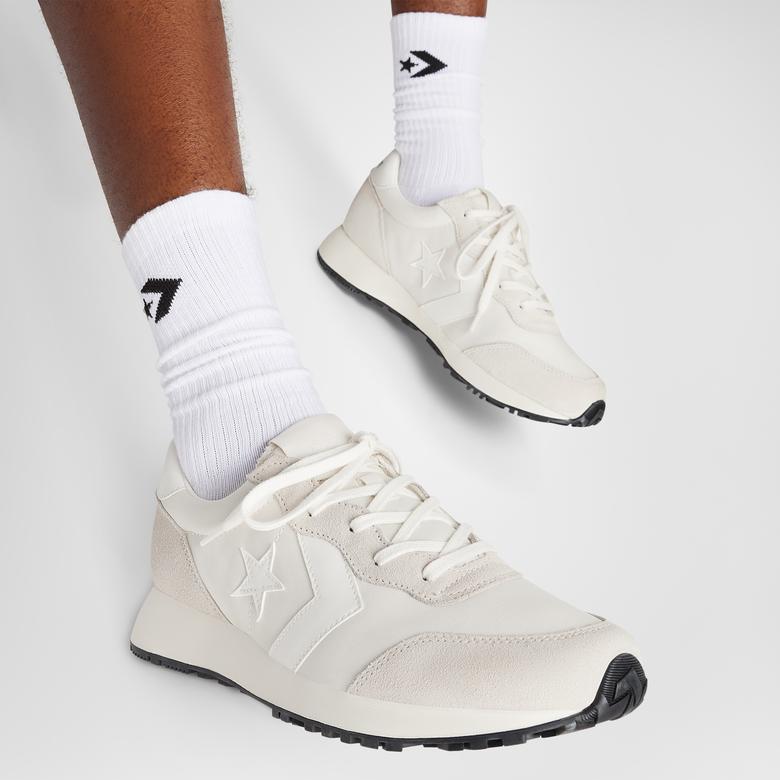 Converse Omega Trainer Kadın Krem Sneaker