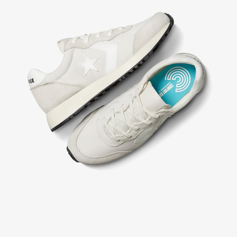 Converse Omega Trainer Kadın Krem Sneaker