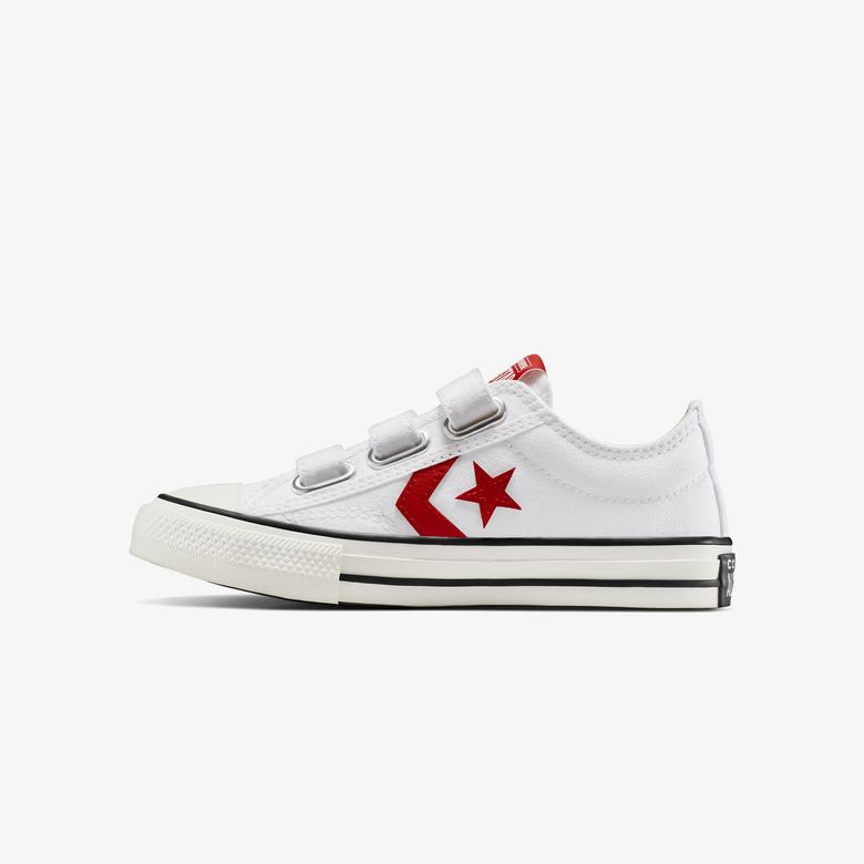Converse Star Player 76 Çocuk Beyaz Sneaker