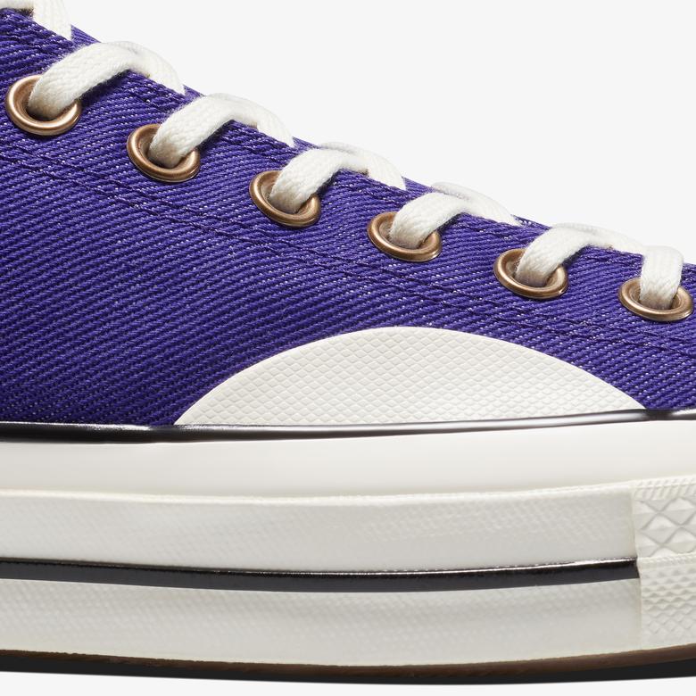 Converse Chuck 70 Unisex Lacivert Sneaker