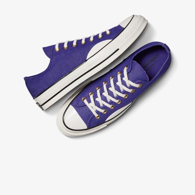 Converse Chuck 70 Unisex Lacivert Sneaker