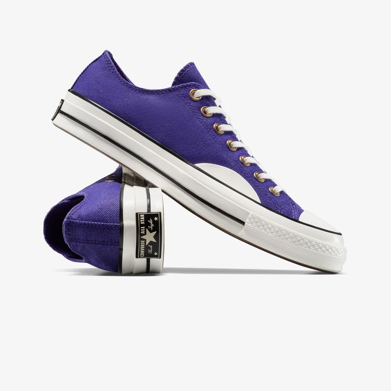 Converse Chuck 70 Unisex Lacivert Sneaker