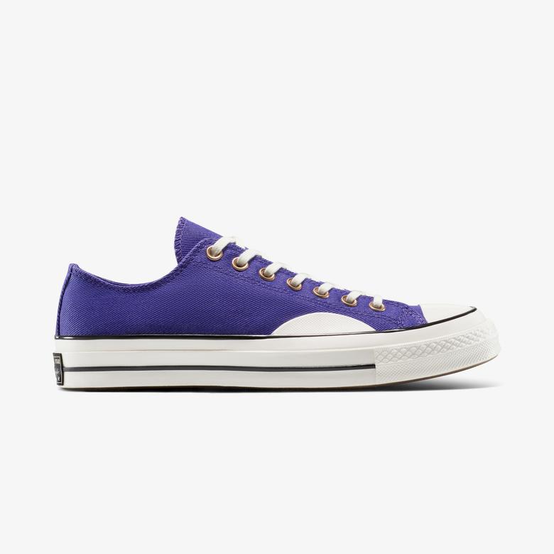 Converse Chuck 70 Unisex Lacivert Sneaker