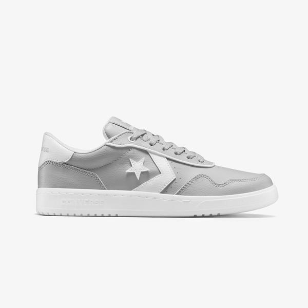 Converse Court Unisex Gri Sneaker