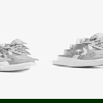 Converse Court Unisex Gri Sneaker
