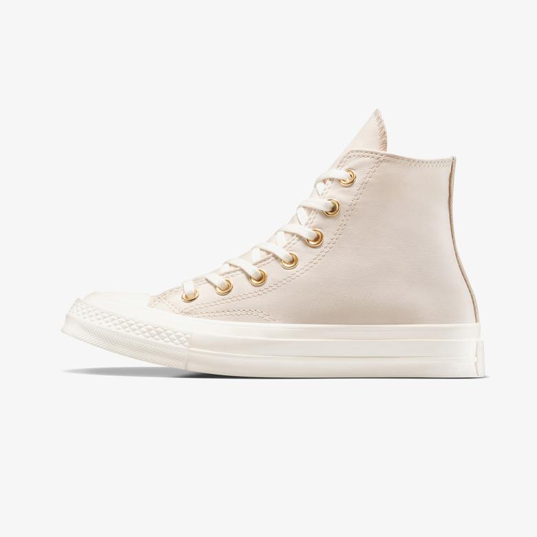 Converse Chuck 70  Unisex Krem Sneaker