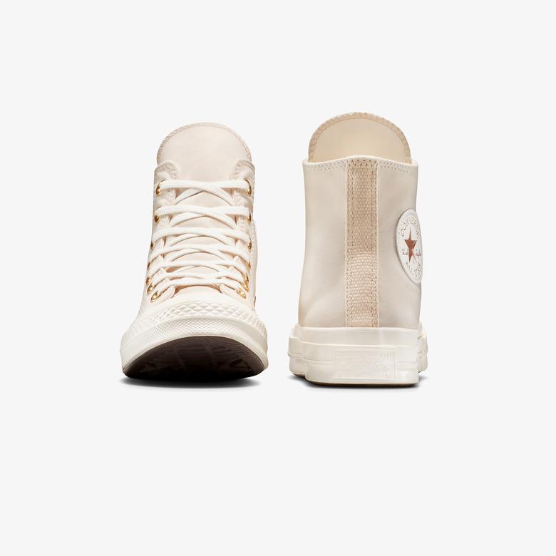 Converse Chuck 70  Unisex Krem Sneaker