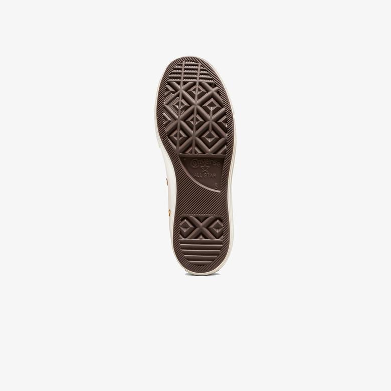 Converse Chuck 70  Unisex Krem Sneaker