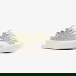 Converse Chuck Taylor All Star Lift Kadın Haki Sneaker