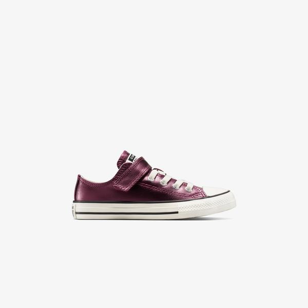 Converse Chuck Taylor All Star Metallic Çocuk Pembe Sneaker