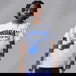 Jordan Dri Fit Hoop Çocuk Beyaz T-Shirt